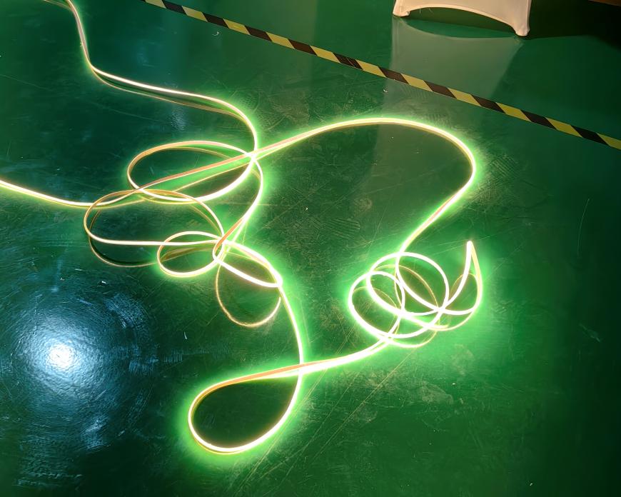 COB LED rectifier