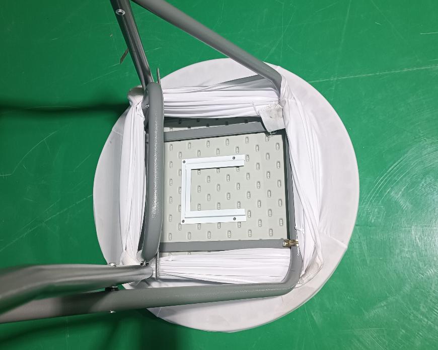 Foldable LED cocktail table modular