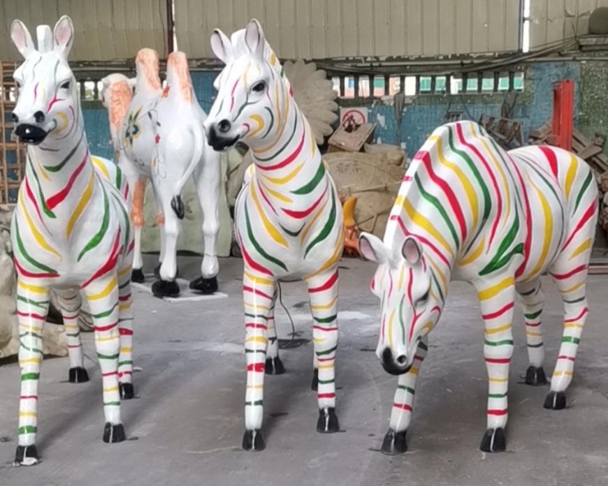 LED Zebra