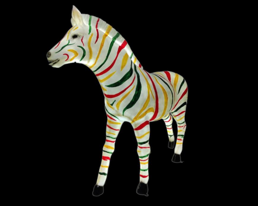 LED Zebra