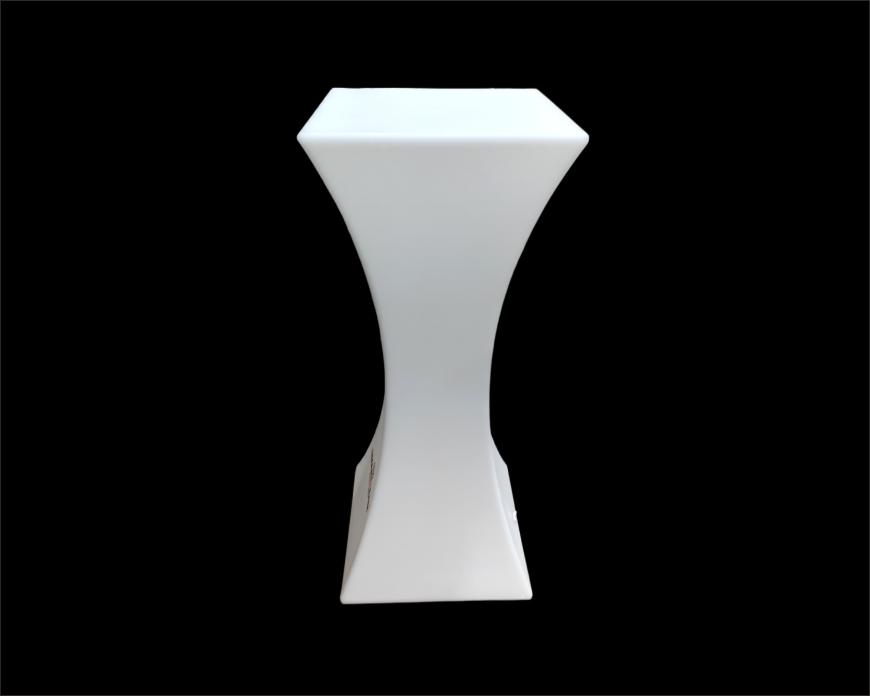 RECTANGULAR LED cocktail table